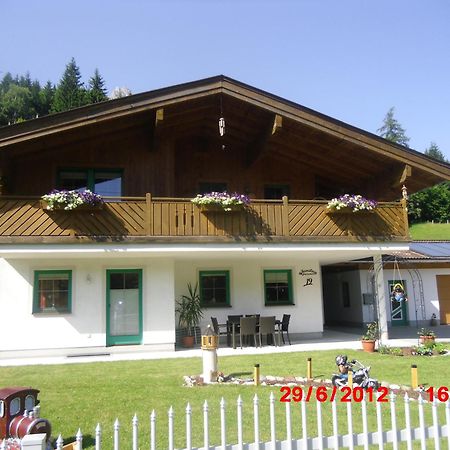 Appartement Gassner Леоганг Экстерьер фото