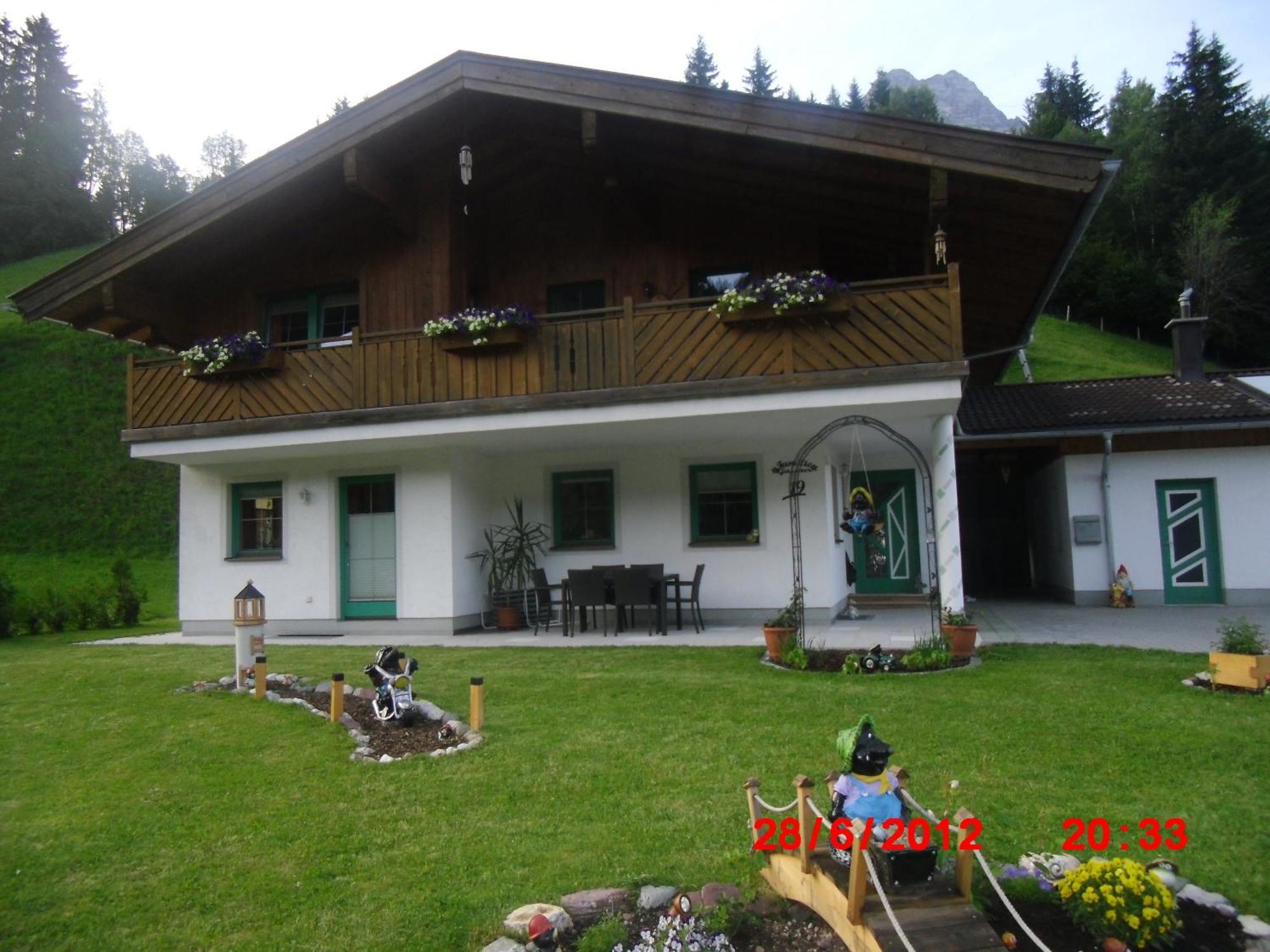 Appartement Gassner Леоганг Экстерьер фото