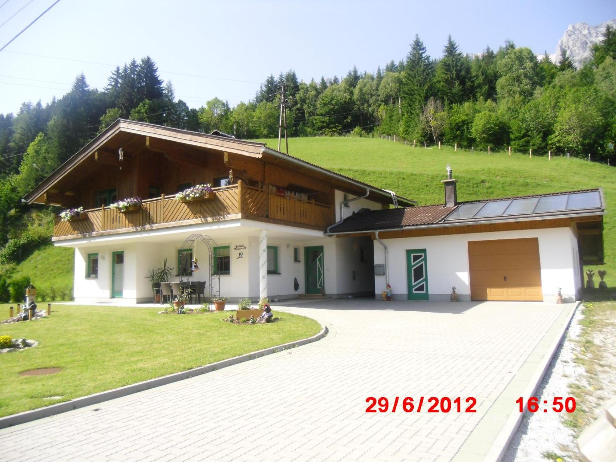 Appartement Gassner Леоганг Экстерьер фото